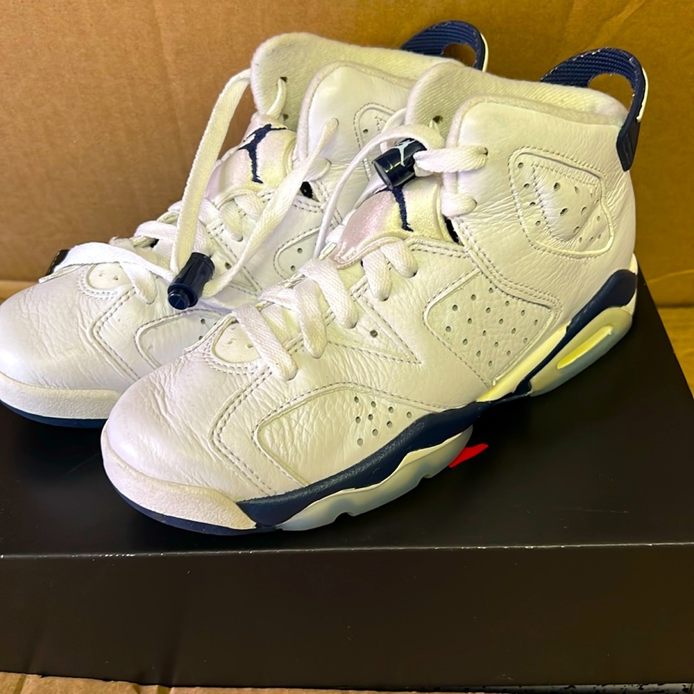 4Y Jordan’s kids